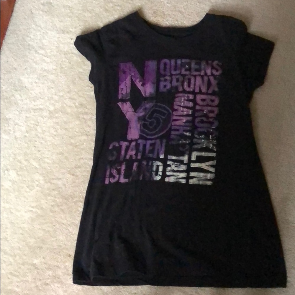 New York City shirt